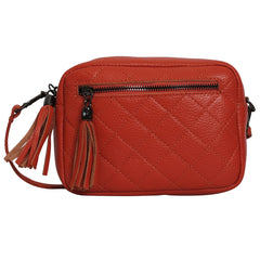 Sac bandoulière cuir ALMA