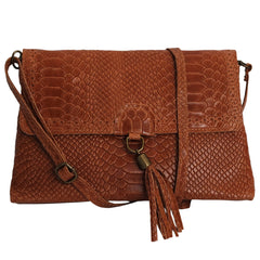 Sac bandoulière cuir NAIS