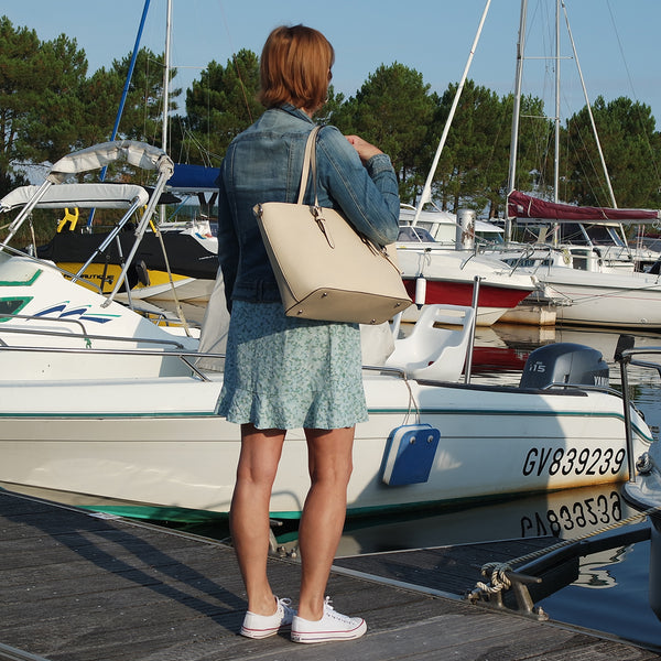 Sac cabas shopping CLIO