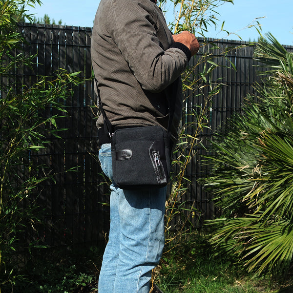 Sacoche bandoulière CLARENCE