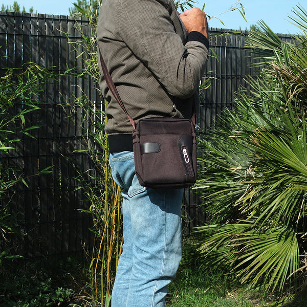 Sacoche bandoulière SWAN