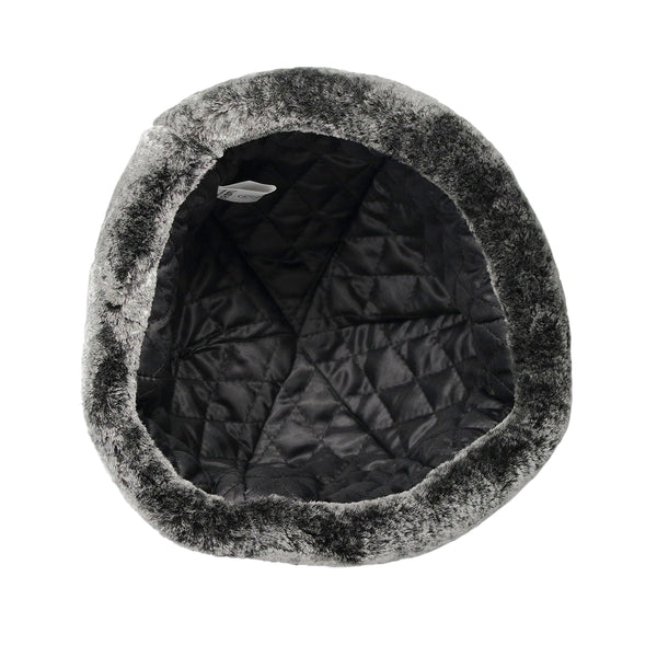 Toque fausse fourrure MIRAKA