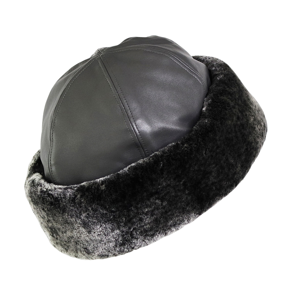 Toque fausse fourrure MIRAKA