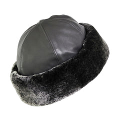 Toque fausse fourrure MIRAKA