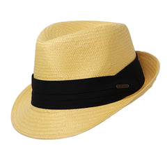 Trilby style panama