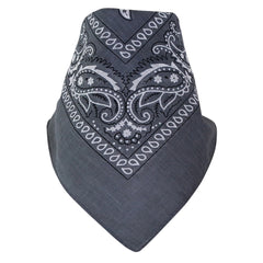Bandana uni coton 55X55