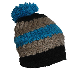 Bonnet Ice tricolore