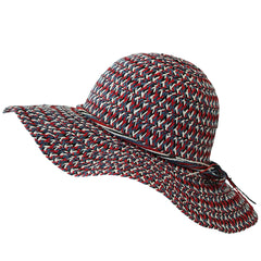 Chapeau capeline MAIWENN