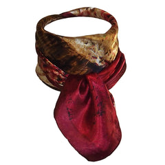 Foulard polysatin BELLA
