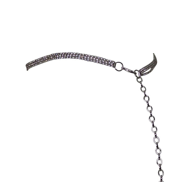 Ceinture strass LUNA