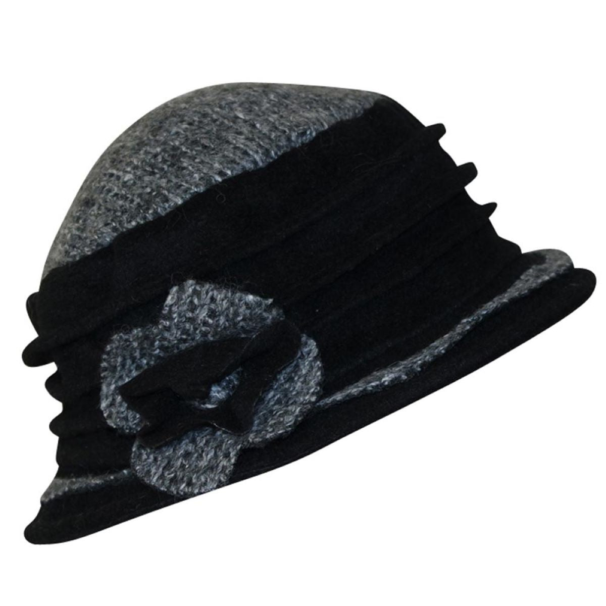 Chapeau cloche ZOE