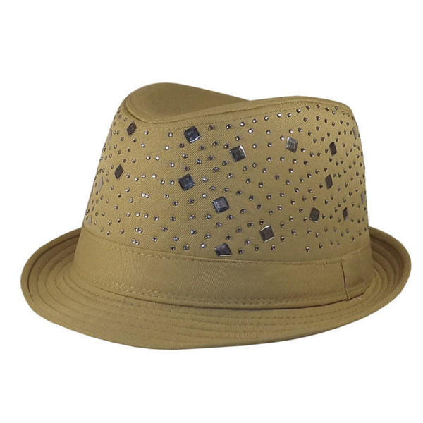 Chapeau borsalino SUEVE Beige Chapeau Tendance