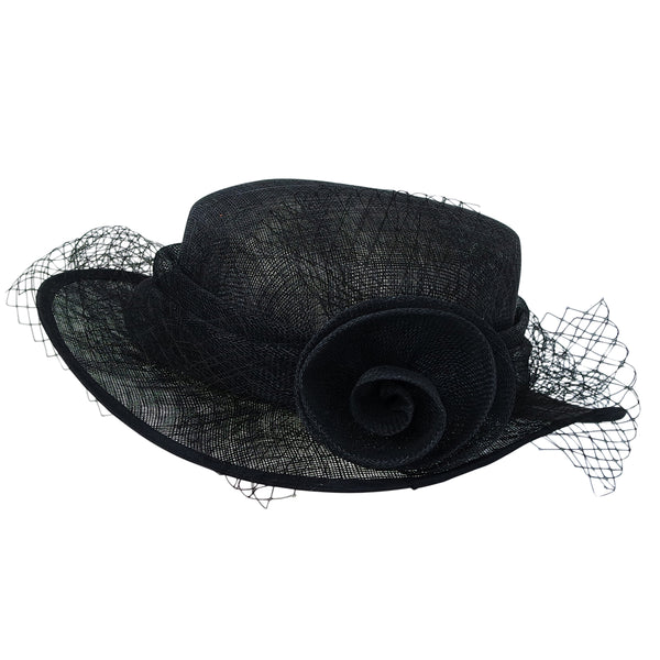 Chapeau de cérémonie MINA