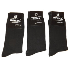 Chaussettes en coton lot de 3 paires