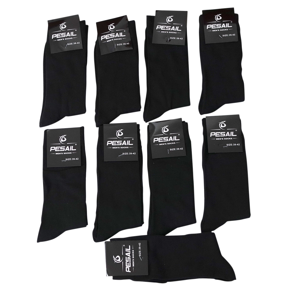 Lot de chaussettes en coton lot de 9 paires