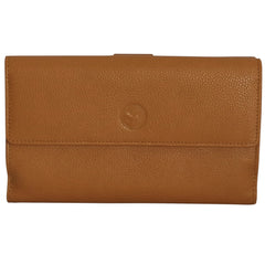 Portefeuille compagnon cuir JOPLIN