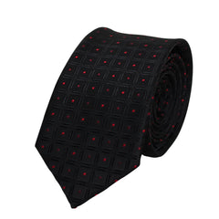 Cravate à pois MODESTO