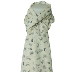 Grand foulard NEMO