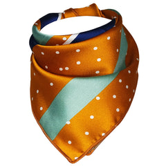 Foulard polysatin VERA