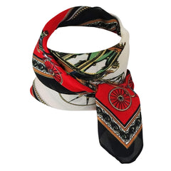 Foulard polysatin EMPIRE