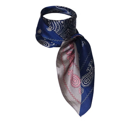 Foulard polysatin AURORA