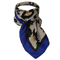 Foulard polysatin BOLENA