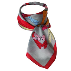 Foulard polysatin EMAN