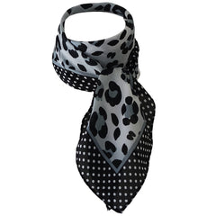 Foulard polysatin OSIRIS