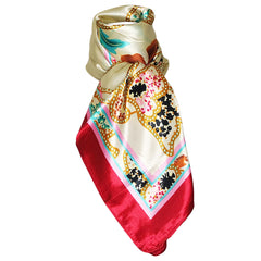 Foulard polysatin AMAL
