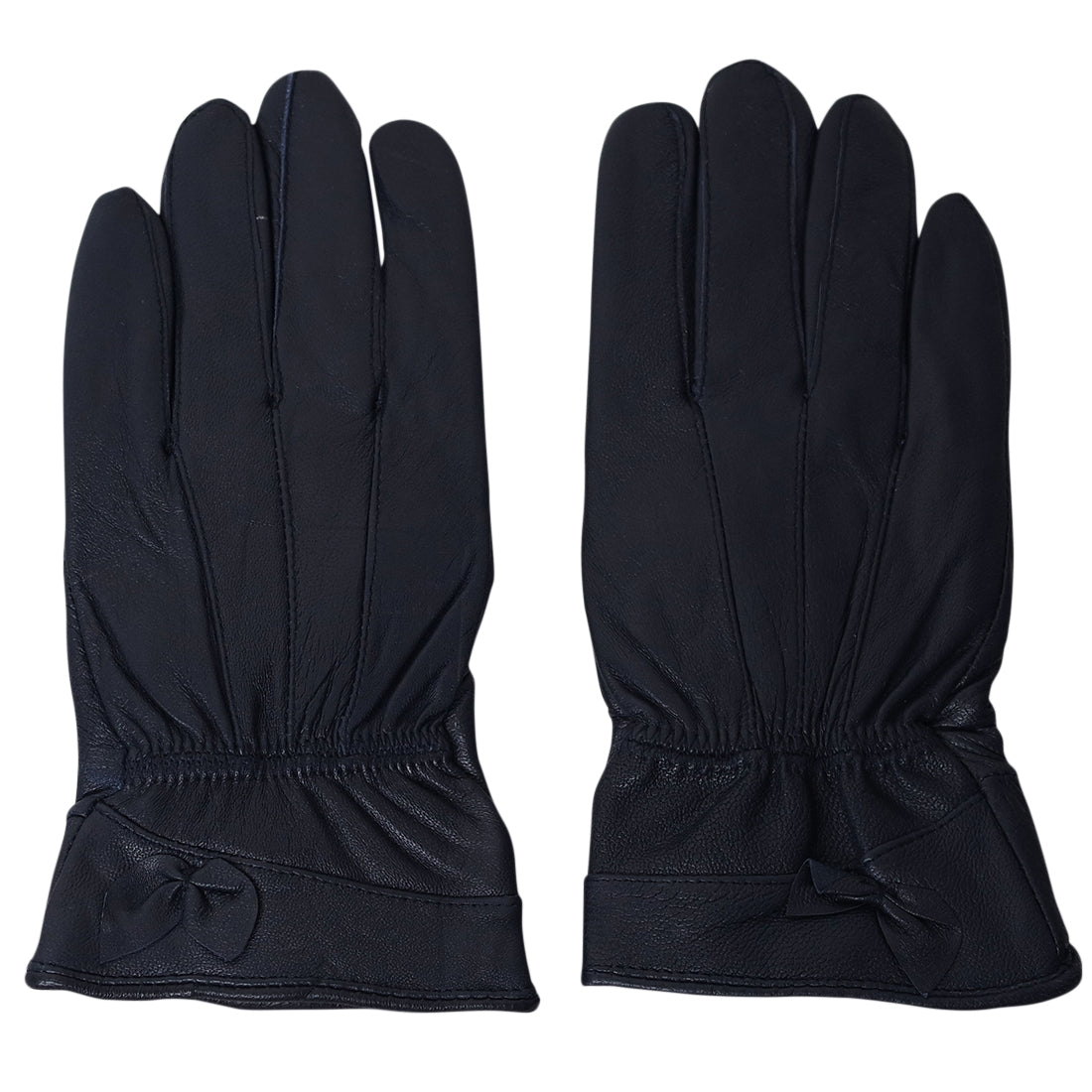 Gants femme cuir DELFINA S Chapeau Tendance