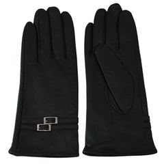Gants femme cuir SVEVIA