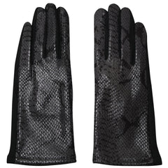 Gants façon python