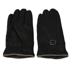 Gants en cuir ERMANCE