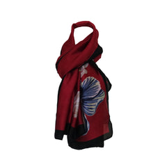 Grand foulard polysatin NIT