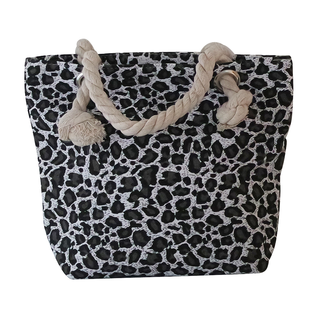 Sac de plage LEOPARD S Chapeau Tendance
