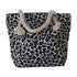 Sac de plage LEOPARD S Chapeau Tendance