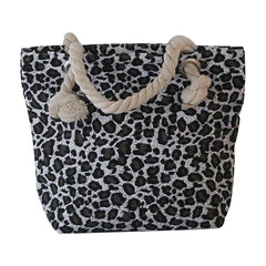 Sac de plage LEOPARD