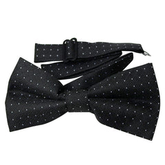 Noeud papillon à pois