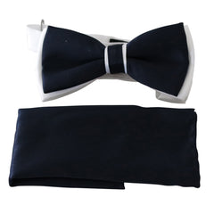 Noeud papillon bi-ton MAGDI