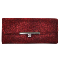 Pochette de soirée strass KYOKO