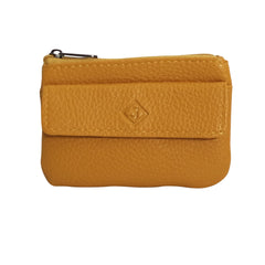 Porte-monnaie cuir ZANTE