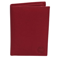 Portefeuille cuir grainé