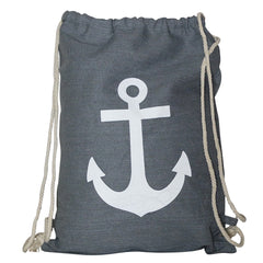 Sac a dos toile MARIN