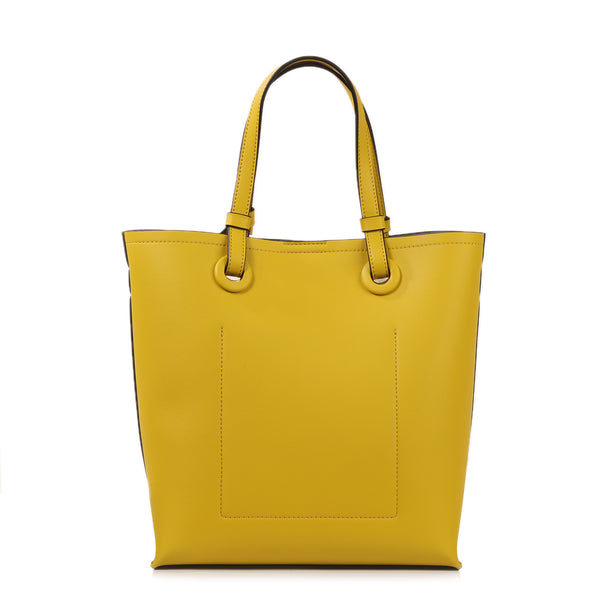 Sac cabas ANTONIA Jaune Chapeau Tendance