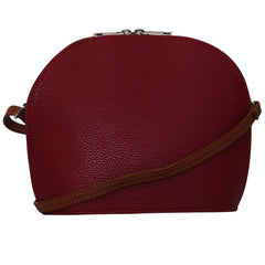 Sac en cuir bandoulière BANDUNG