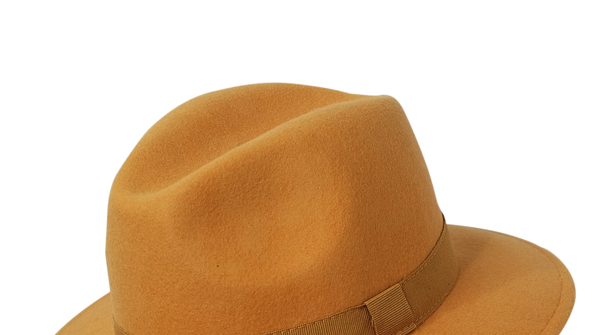 Le chapeau en général!