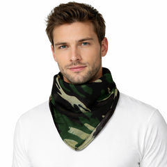 Bandana coton army