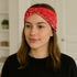 Bandeau bandana  imprimé paisley