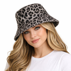 Bob de pluie LEOPARD