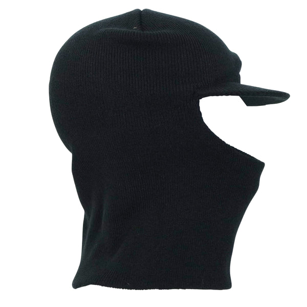 Cagoule à visière